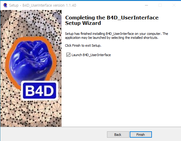 b4d체험판설치8.png